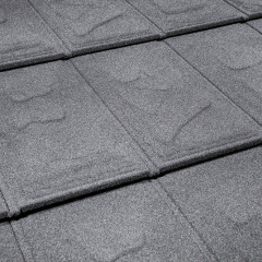 Композитная черепица Metrotile iSlate 1340х430 мм Light Grey Ясногородка