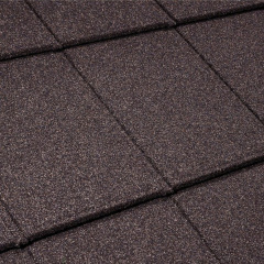 Композитная черепица Metrotile iPanel 1340х430 мм Ironbark Александрия