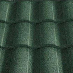 Композитна черепиця Metrotile Roman 1280x410 мм greenstone Білгород-Дністровський
