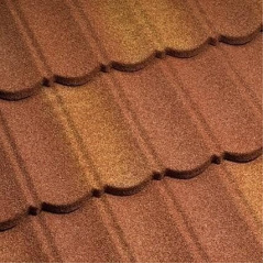 Композитна черепиця Metrotile 1330x410 мм tuscany Київ