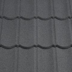 Композитна черепиця Metrotile 1330x410 мм charcoal Київ