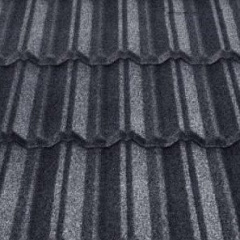 Композитная черепица Metrotile Classic 1300x410 мм antique grey Киев