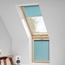 Вертикальне карнизне вікно VELUX PREMIUM VFE 3073 МК35 78х95 см Миколаїв