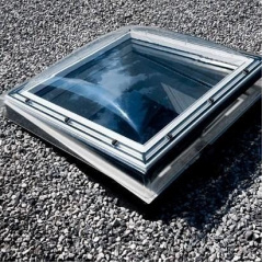 Зенитное окно VELUX INTEGRA CVP 0573 120120 120х120 см с дистанционным управлением Гуляйполе