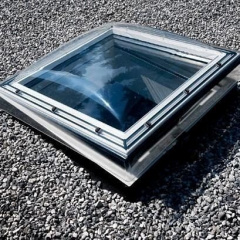Зенитное окно VELUX INTEGRA CVP 0573 100150 100х150 см с дистанционным управлением Хмельницкий