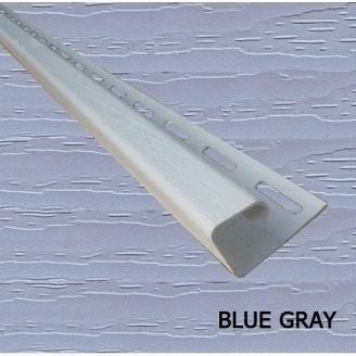 Планка бічна J 1/2 Royal Europa blue gray 3810 мм