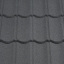 Композитна черепиця Metrotile 1330x410 мм charcoal Київ