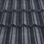 Композитная черепица Metrotile Classic 1300x410 мм antique grey Киев