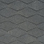 Бітумна черепиця IKO Monarch™ Diamant 284х1000 мм 31 Slate Березне