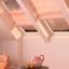 Римська штора VELUX Scholten&Baijings FHB F06 66х118 см Київ