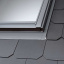 Комір VELUX PREMIUM EDS 0000 MK06 для мансардного вікна 78х118 см Боярка