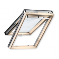 Фото - Мансардное окно VELUX PREMIUM GPL 3070 PK06 деревянное панорамное 940х1180 мм Мансардное окно VELUX PREMIUM GPL 3070 PK06 деревянное панорамное 940х1180 мм