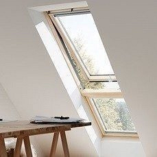 Дополнительный оконный элемент VELUX PREMIUM GIL 3073 PK34 94х92 см Буча