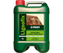 Пропитка для древесины для внутренних работ Lignofix E-Profi 5 кг