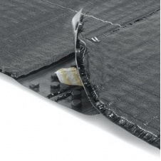 Мембрана Tegola Tefond Drain Plus 2,07х20 м
