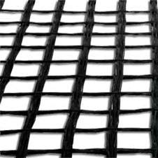 Синтетична геосітка Tegola X Grid PET-PVC 60/60 IT 3,9х100 м