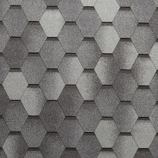 Бітумна черепиця Tegola Super Mosaic 1000х337 мм альпійський сланець