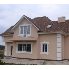 Бітумна черепиця Tegola Super Gothik 1000х337 мм кедр Косів