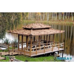 Бітумна черепиця Tegola Super Standart 1000х340 мм кедр Калуш