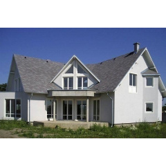 Битумная черепица Tegola Top Shingle Vintage 3 м2 серый Южноукраинск