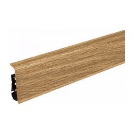 Плінтус підлоговий Arbiton INDO 10 2,5 м дуб бурбон