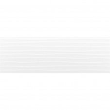 Плитка BALDOCER WELLEN BLANCO BRILLO 300x900x8 мм