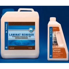Засіб для чищення ламінату Dr. Schutz Laminat Reiniger 5 л Ужгород