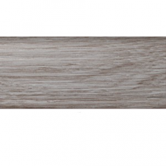 Плинтус-короб TIS с прорезиненными краями 56х18 мм 2,5 м дуб светлый Винница