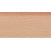 Плінтус-короб TIS з прогумованими краями 56х18 мм 2,5 м бук світлий