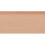 Плінтус-короб TIS з прогумованими краями 56х18 мм 2,5 м бук світлий Чернігів