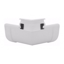 Угол наружный Profil Z 135° 130 мм белый