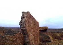 Камень туф коралловый для ландшафтного дизайна
