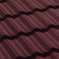 Композитна черепиця Gerard Classic 1265x369 мм redwood