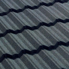 Композитна черепиця Gerard Classic 1265x369 мм sapphire