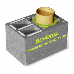 Дымоход SCHIEDEL TERMO RONDO PLUS 18+W Полтава