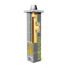 Димар SCHIEDEL RONDO PLUS 14+20+W Кропивницький
