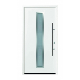 Двері вхідні Hormann Thermo 46 700A RAL 9016 білий