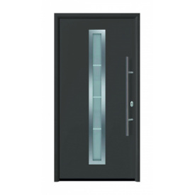Двері вхідні Hormann Thermo 65 700 Titan Metallic CH 703