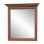 Зеркало Мебель-Сервис Людовик 102 1020х1070 мм каштан Черкассы