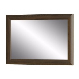 Зеркало Мебель-Сервис Парма 1059х750 мм дуб сонома