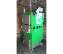 Котел твердопаливний ATEPLO Lux-1 25 кВт