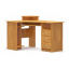 Письменный стол Мебель-Сервис угловой МДФ 750х1300х900 мм ольха Житомир