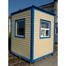 Пост охорони віп 2,5х2,5 м