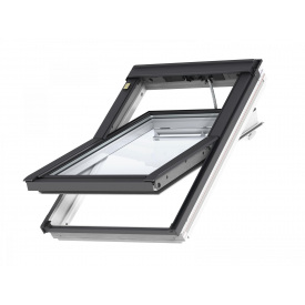 Мансардное окно VELUX Премиум Integra GGL 206621 MK10 электро управляемое деревянное 780х1600 мм