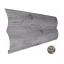 Металевий сайдинг Suntile Блок-Хаус Колода глянець 361/335 мм дикий камінь ОК 41 Херсон