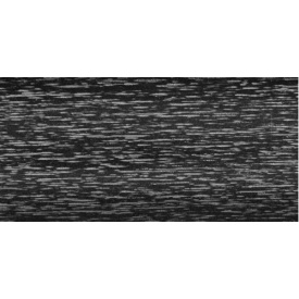Плинтус-короб TIS без прорезиненных краев 56х18 мм 2,5 м графит