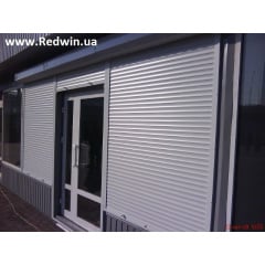 Защитные роллеты с ручным управлением Самбор