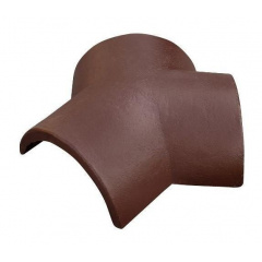 З'єднувач потрійний ONDO MARRÓN 390х410 мм коричневий Київ