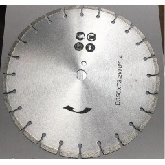 Алмазний диск Conmec DB14-350 14" 350 мм Камінь-Каширський