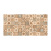Декор для плитки Golden Tile Country Wood 300х600 мм микс